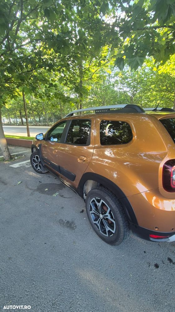 Dacia Duster 1.5 Blue dCi 4WD Prestige jante 17" - 17