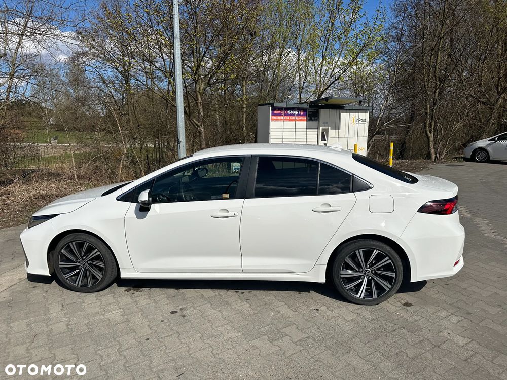 Toyota Corolla 1.5 Comfort MS - 17