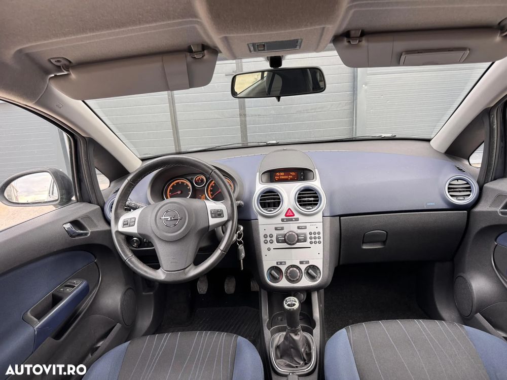 Opel Corsa - 7