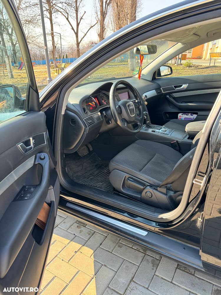Audi A6 Limuzina - 15