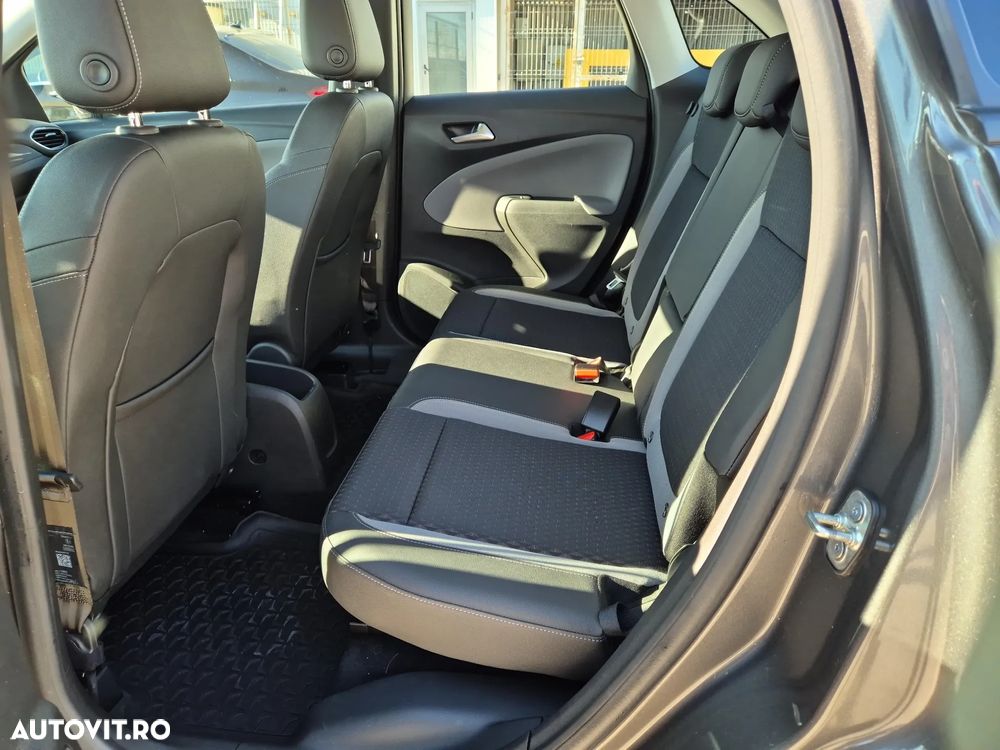 Opel Crossland X 1.2 Turbo Start/Stop Aut. Innovation - 19