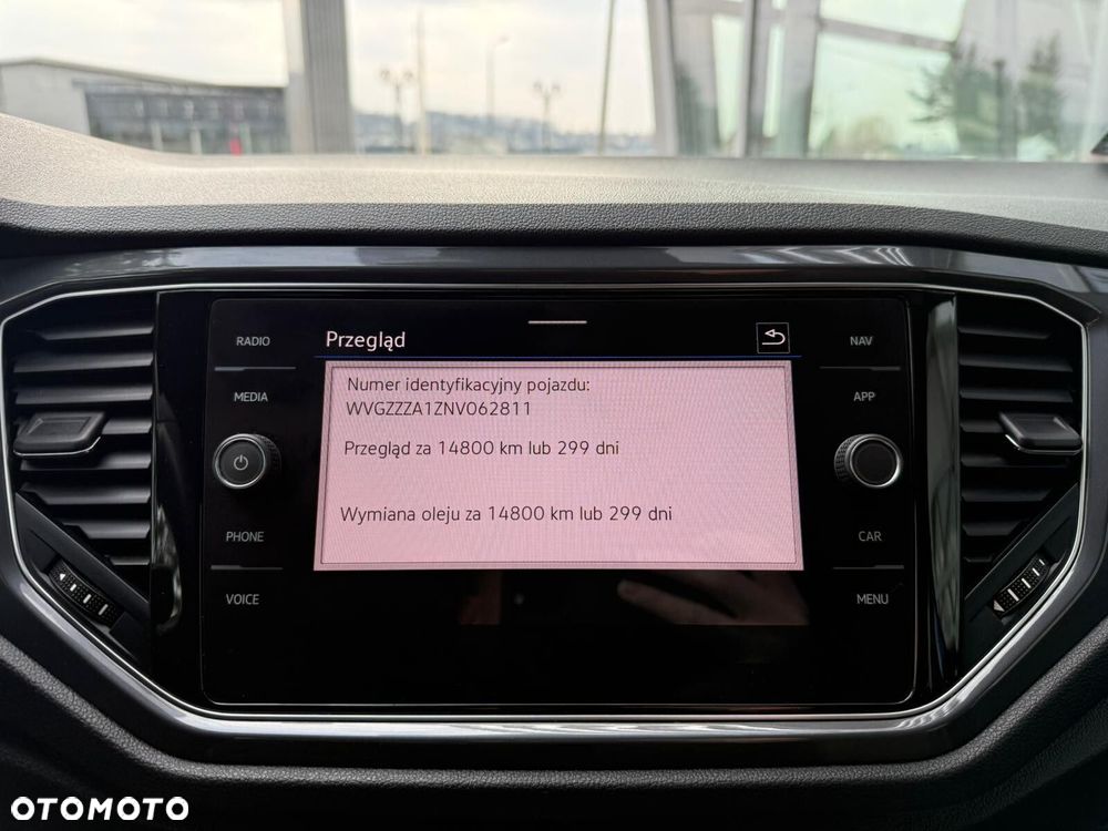 Volkswagen T-Roc 1.5 TSI GPF ACT Premium DSG - 26