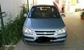 Hyundai Getz 1.1 Active - 9