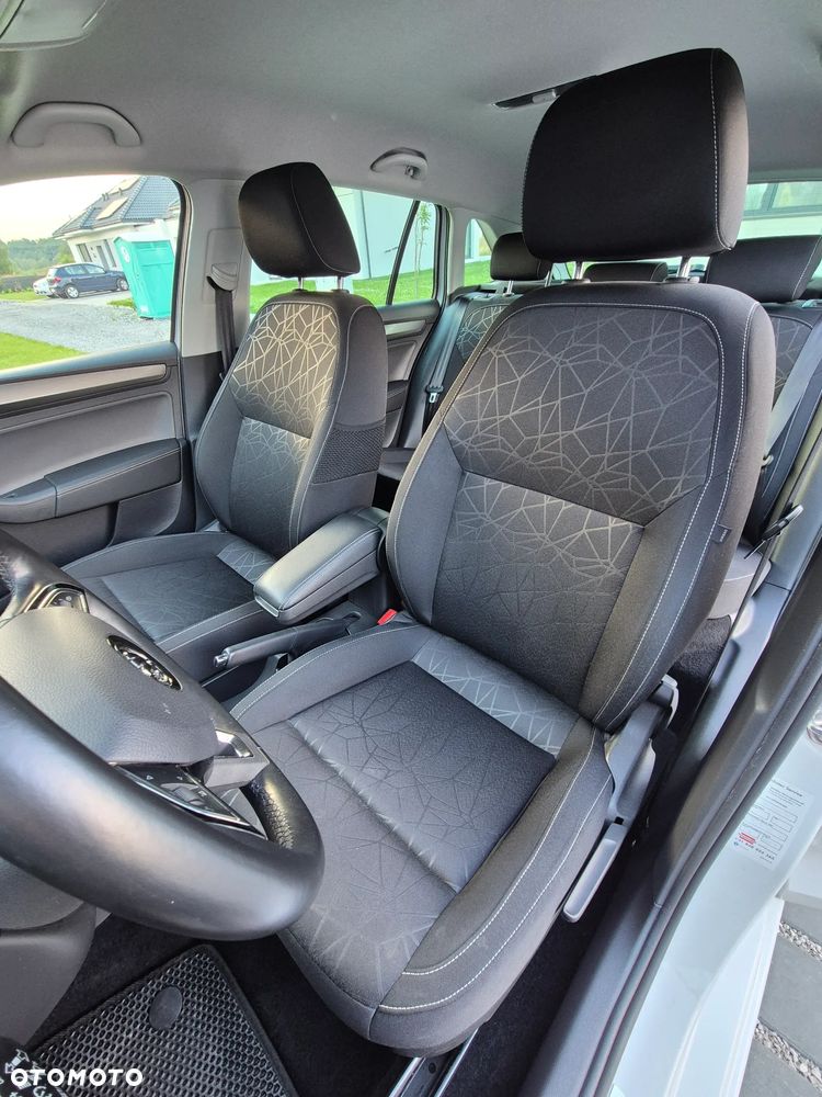Skoda RAPID Spb 1.0 TSI Clever - 15