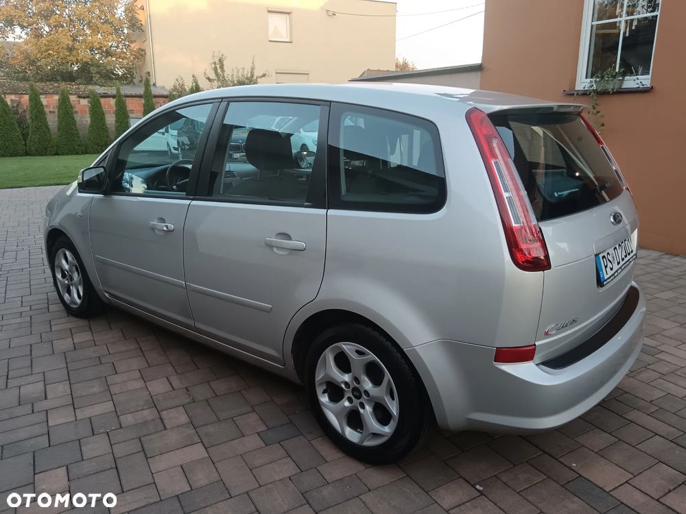 Ford C-MAX 2.0 TDCi Titanium - 8