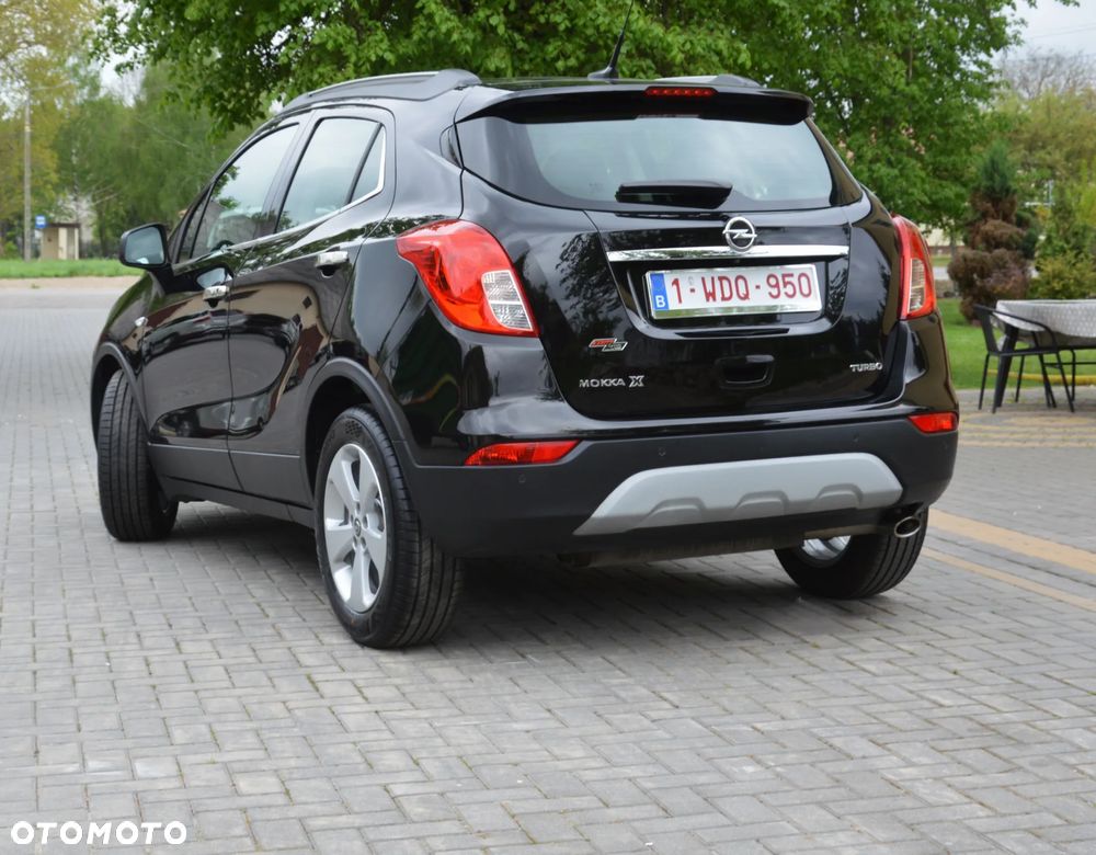 Opel Mokka - 5