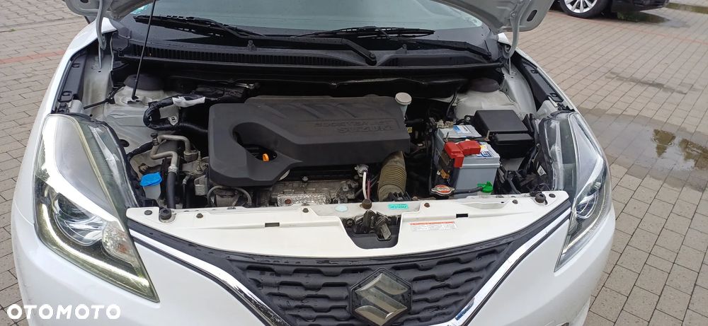 Suzuki Baleno - 10