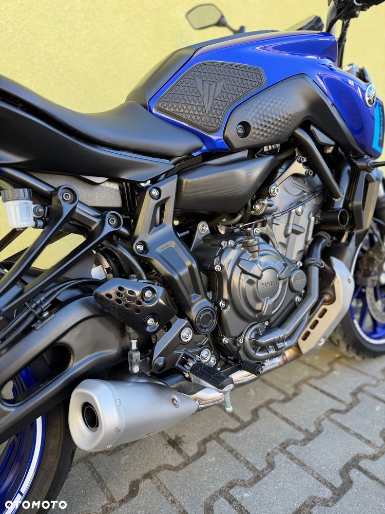 Yamaha MT - 14