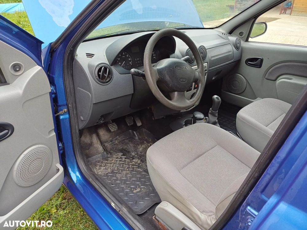 Dacia Logan 1.4 MPI Preference - 5