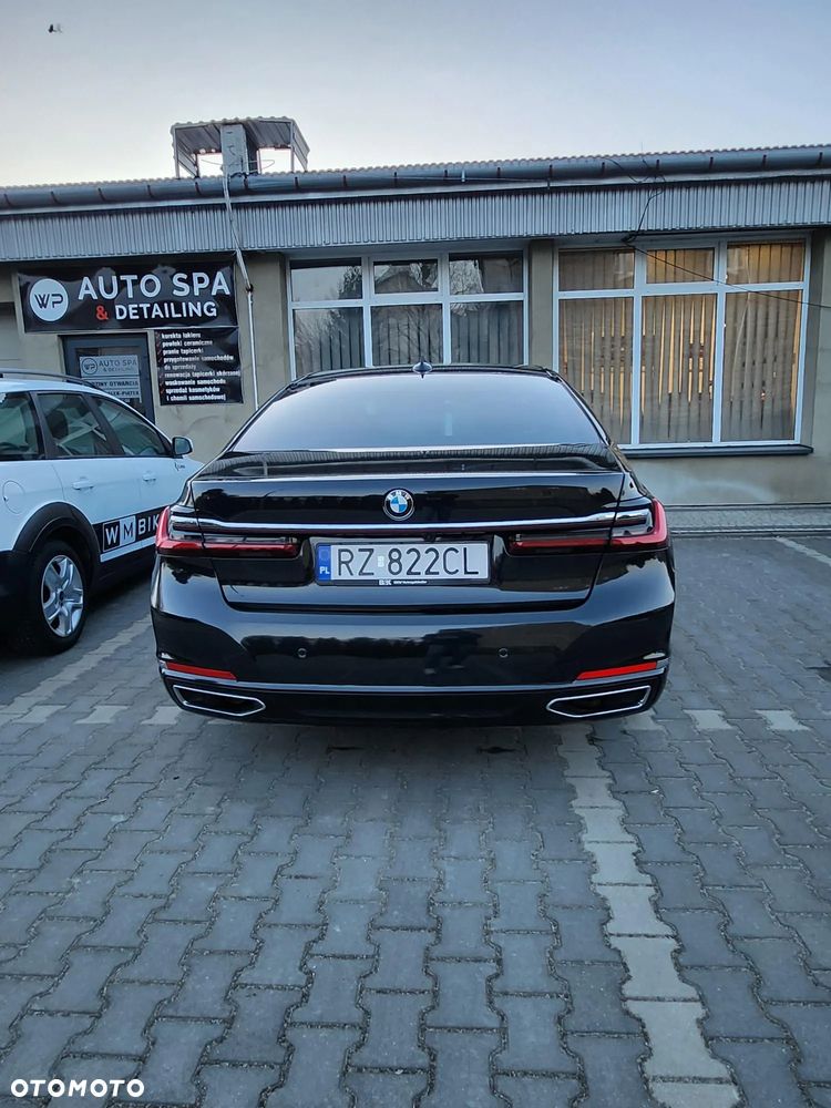 BMW Seria 7 - 2