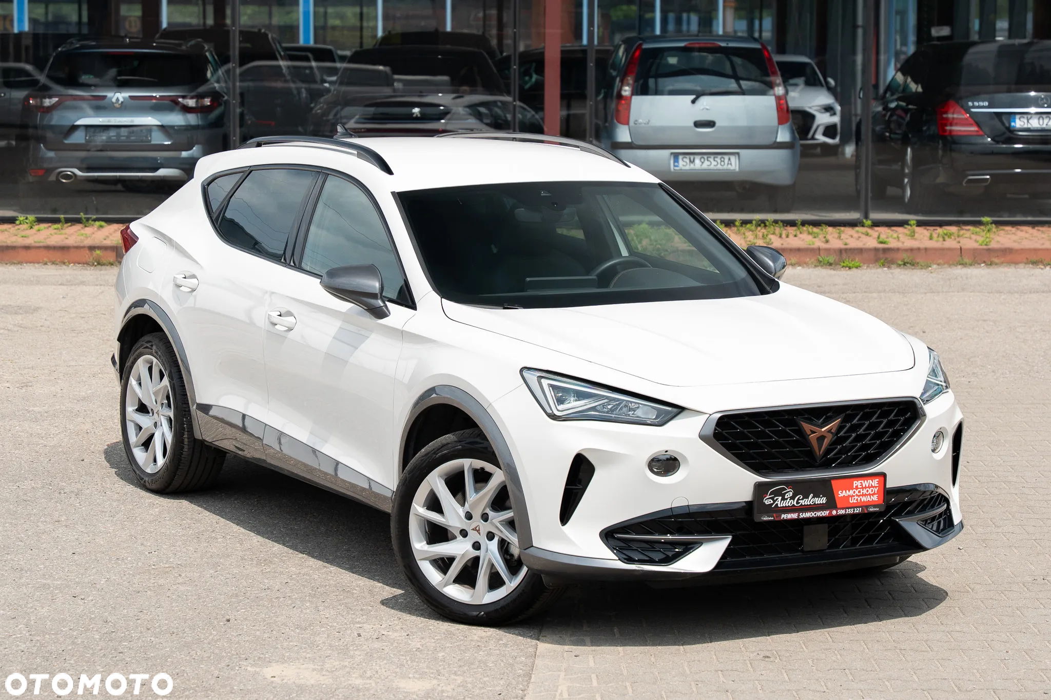 Cupra Formentor 1.5 TSI - 6