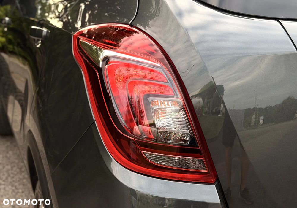 Opel Mokka X 1.6 D (CDTI ecoFLEX) Start/Stop Edition - 36