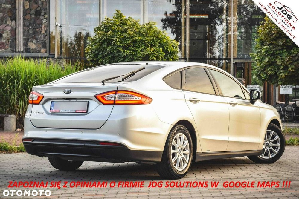 Ford Mondeo 2.0 TDCi Edition - 4