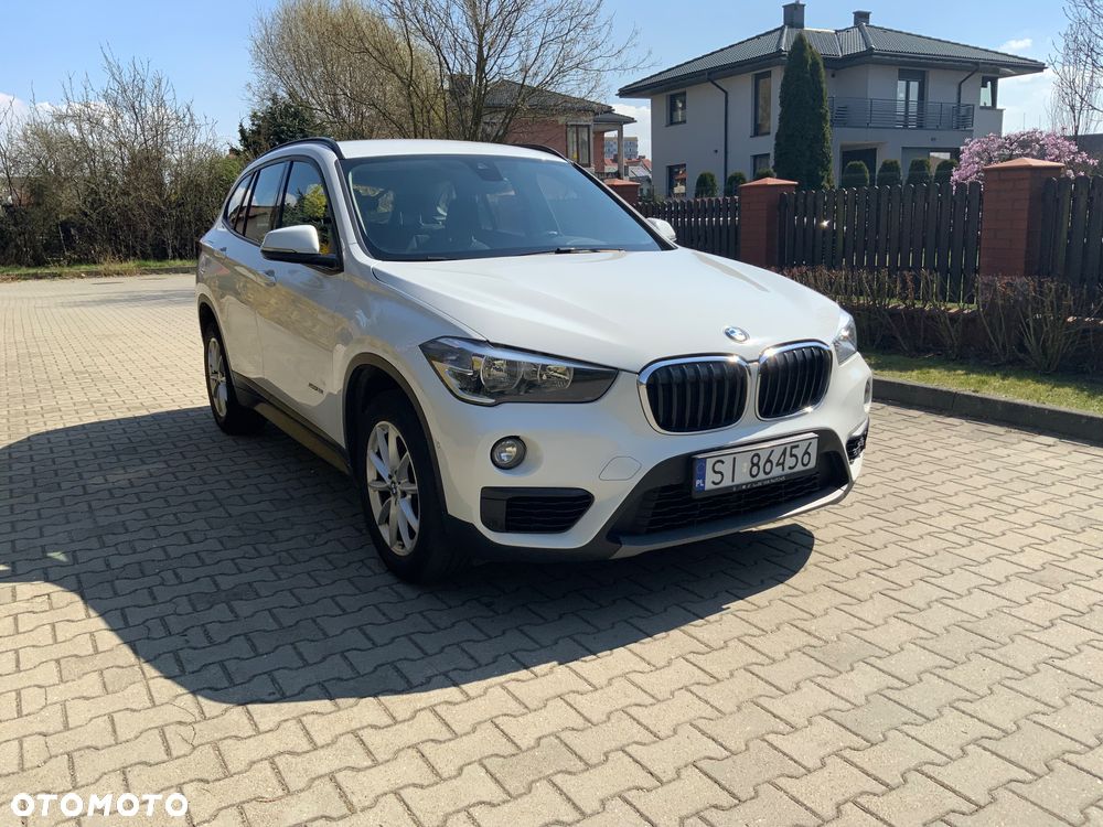 BMW X1 sDrive18i Advantage - 3