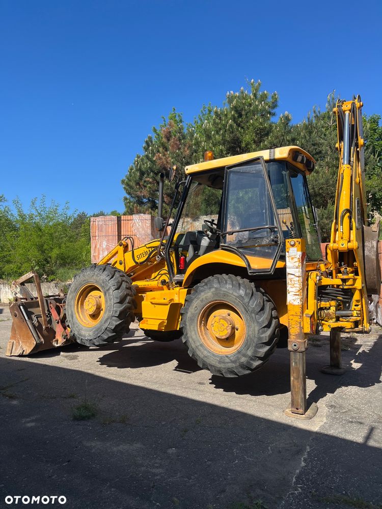JCB 3CX SUPER - 6