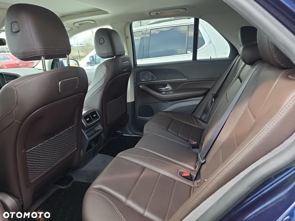 Mercedes-Benz GLE - 10