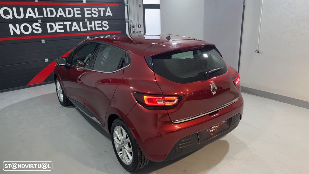 Renault Clio ENERGY TCe 120 INTENS - 10