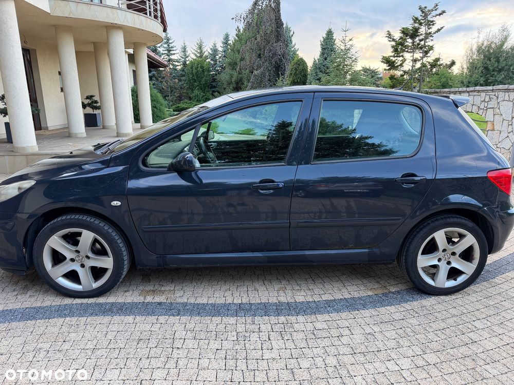 Peugeot 307 1.6 HDi - 4