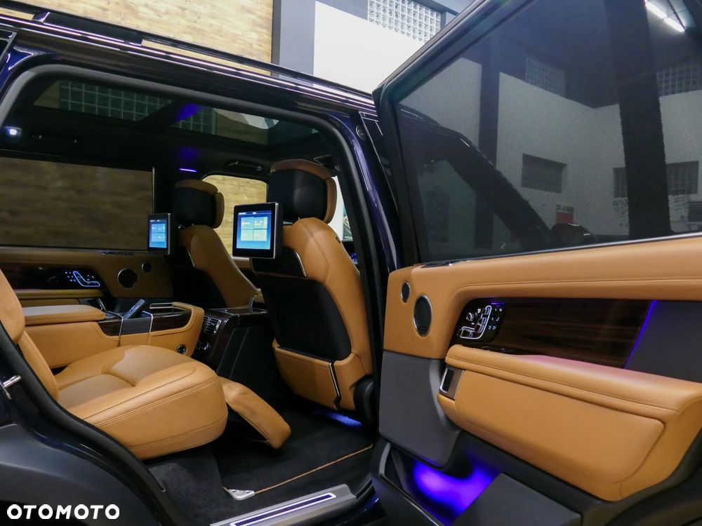 Land Rover Range Rover 5.0 V8 S/C LWB SV AB - 22