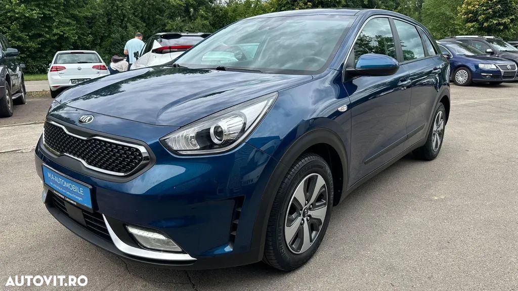 Kia Niro 1.6 GDI 2WD Aut. Edition 7 - 1