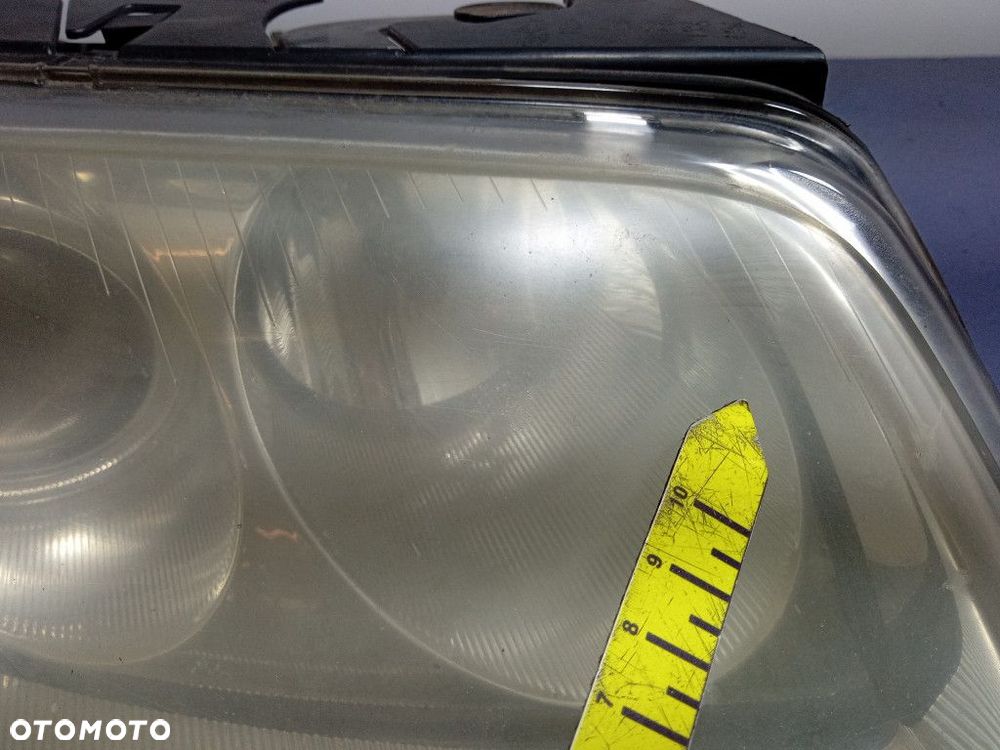 VW PASSAT B5 LIFT REFLEKTOR PRAWY LAMPA PRZEDNIA EU 3B0941016AK - 13