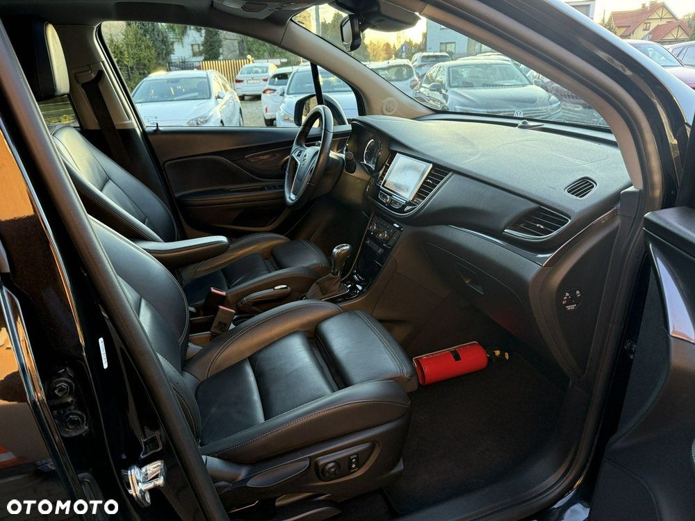 Opel Mokka 1.4 Turbo Automatik Innovation - 29