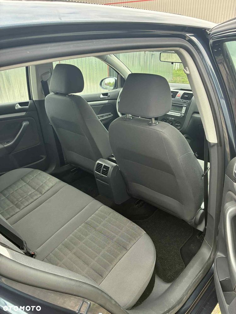 Volkswagen Golf 1.6 Tour - 20