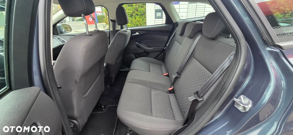 Ford Focus 1.0 EcoBoost STart-Stopp-System TITANIUM - 31