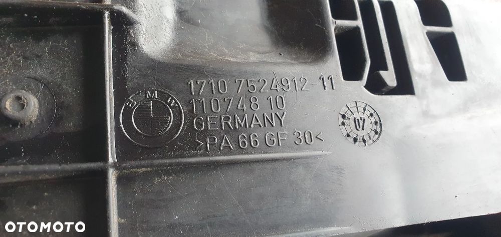 Pas przedni chłodnice wentylator BMW I E87 2.0D 7561711 7801993 - 13