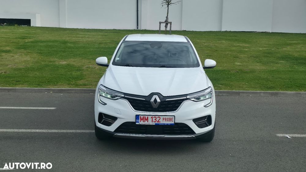 Renault Arkana E-TECH 145 Equilibre - 37