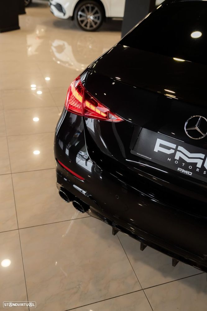 Mercedes-Benz C 300 e AMG Line - 21