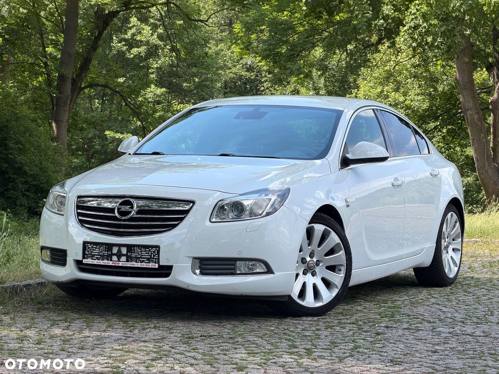 Opel Insignia 2.0 CDTI Sport - 1