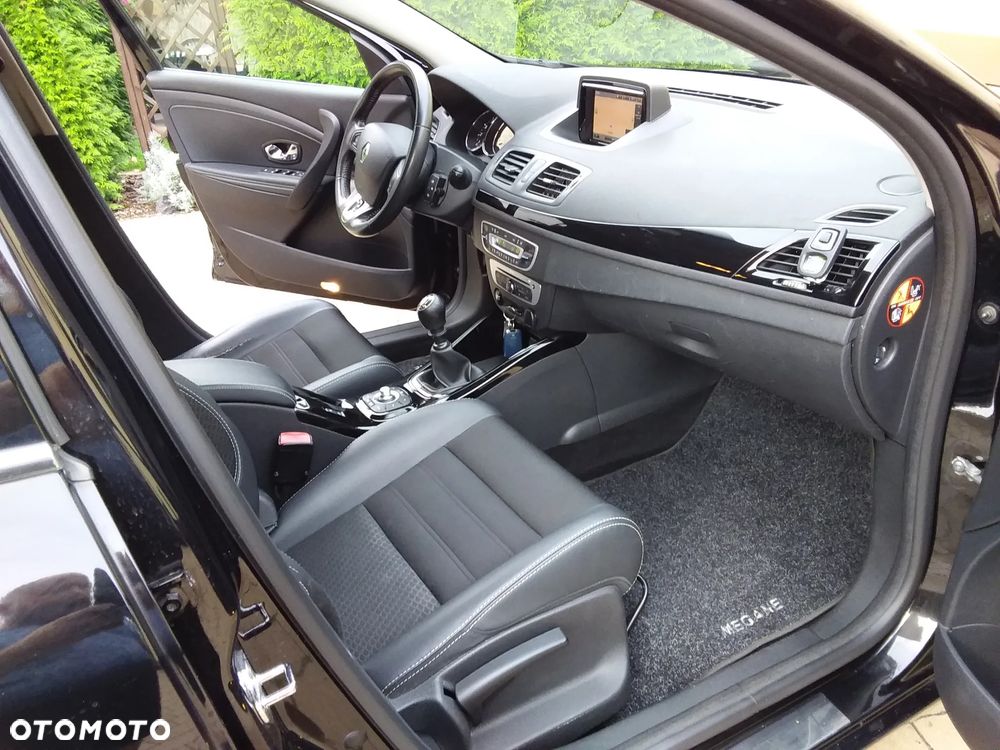 Renault Megane 1.6 dCi Energy Bose - 7