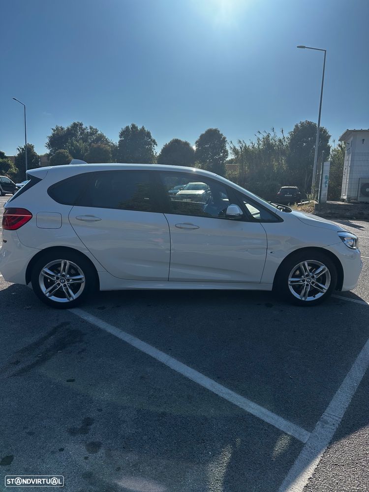 BMW 216 Active Tourer d Pack M - 7