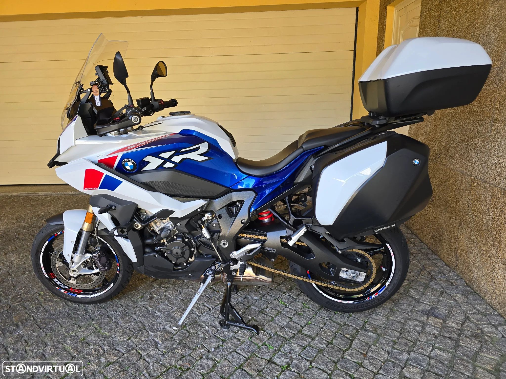 BMW S 1000 XR Versão M - 1