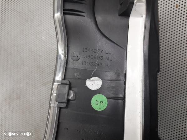Quadrante / Conta Rotaçoes Opel Corsa D (S07) - 7
