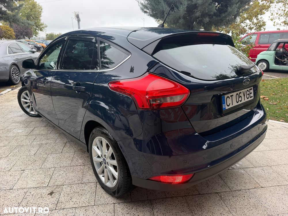 Ford Focus 2017 photo 4