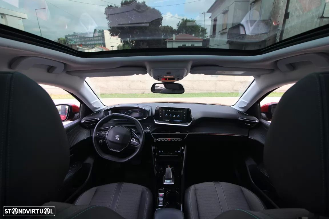 Peugeot e-208 50 kWh Active - 19