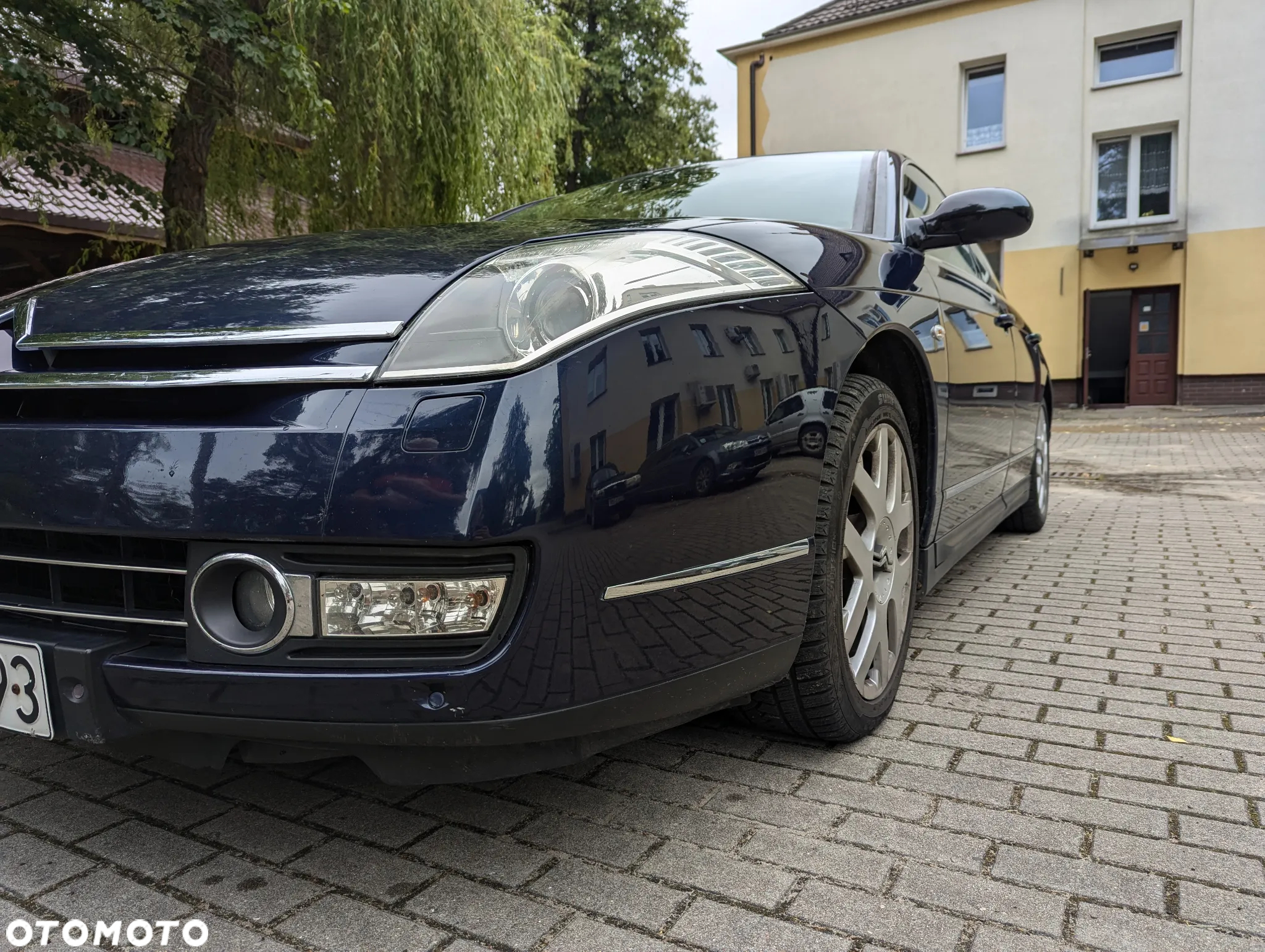 Citroën C6 HDi 205 Biturbo FAP Exclusive - 8