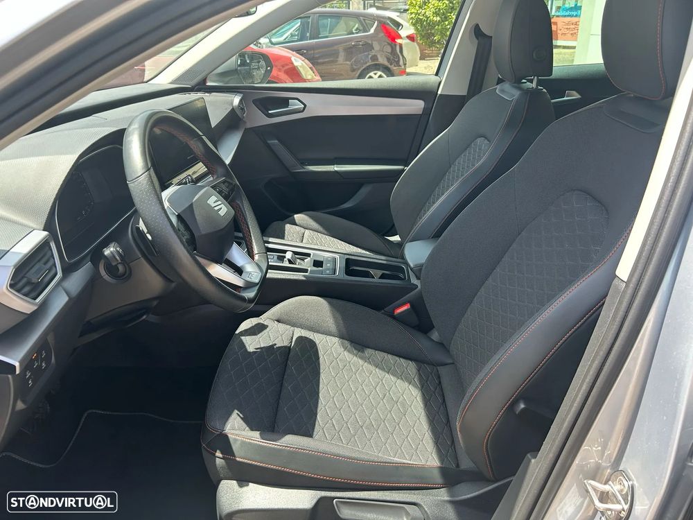 SEAT Leon ST 1.4 e-Hybrid FR DSG - 13