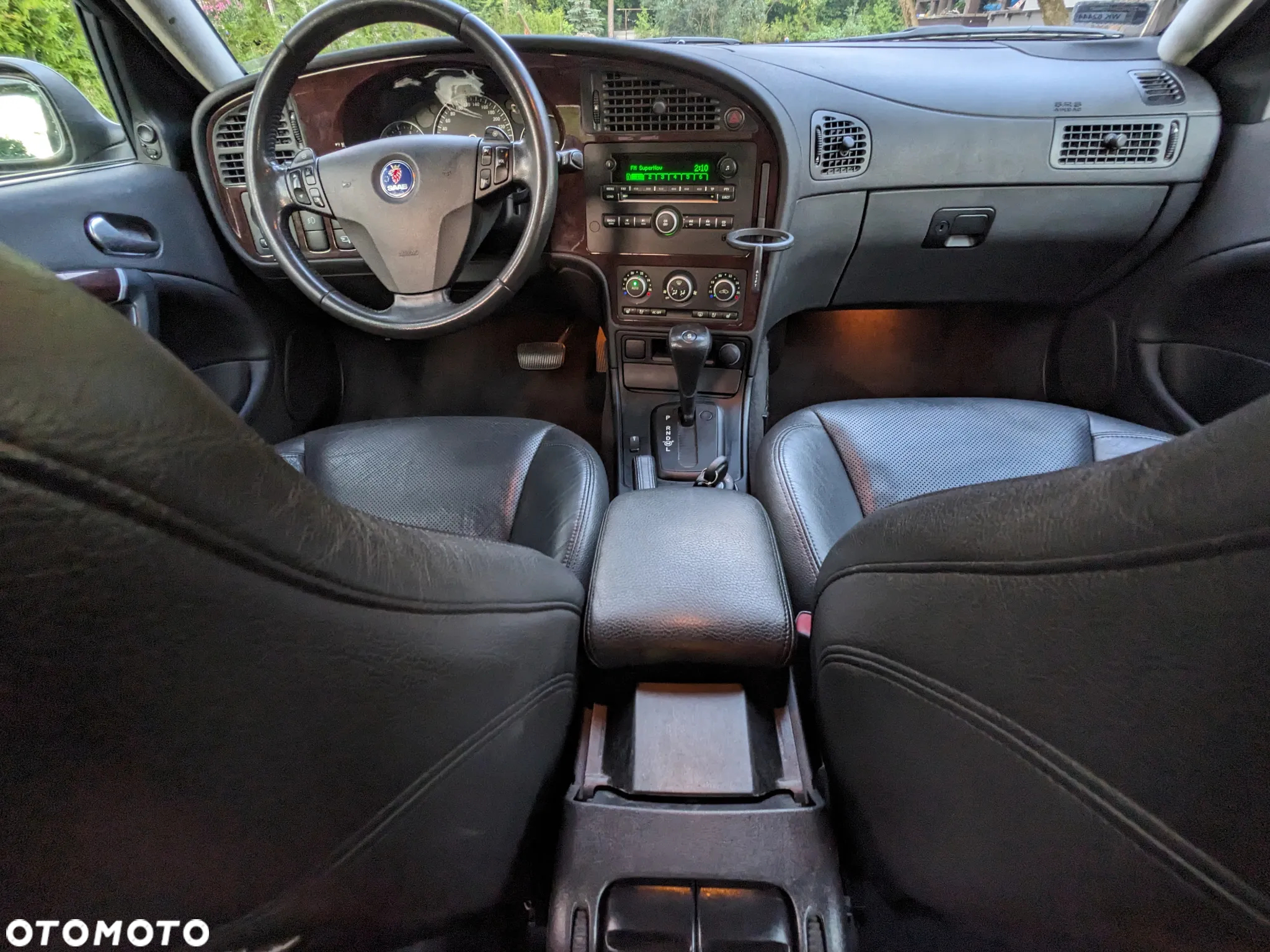 Saab 9-5 - 22