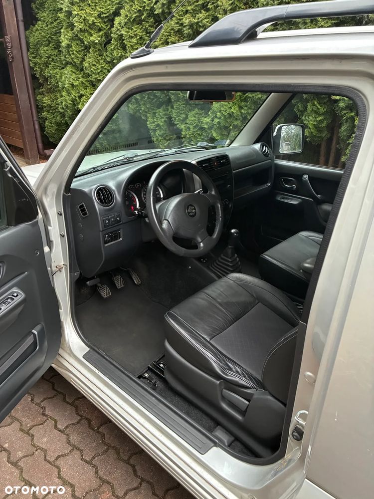 Suzuki Jimny 1.3 JLX / Comfort - 4