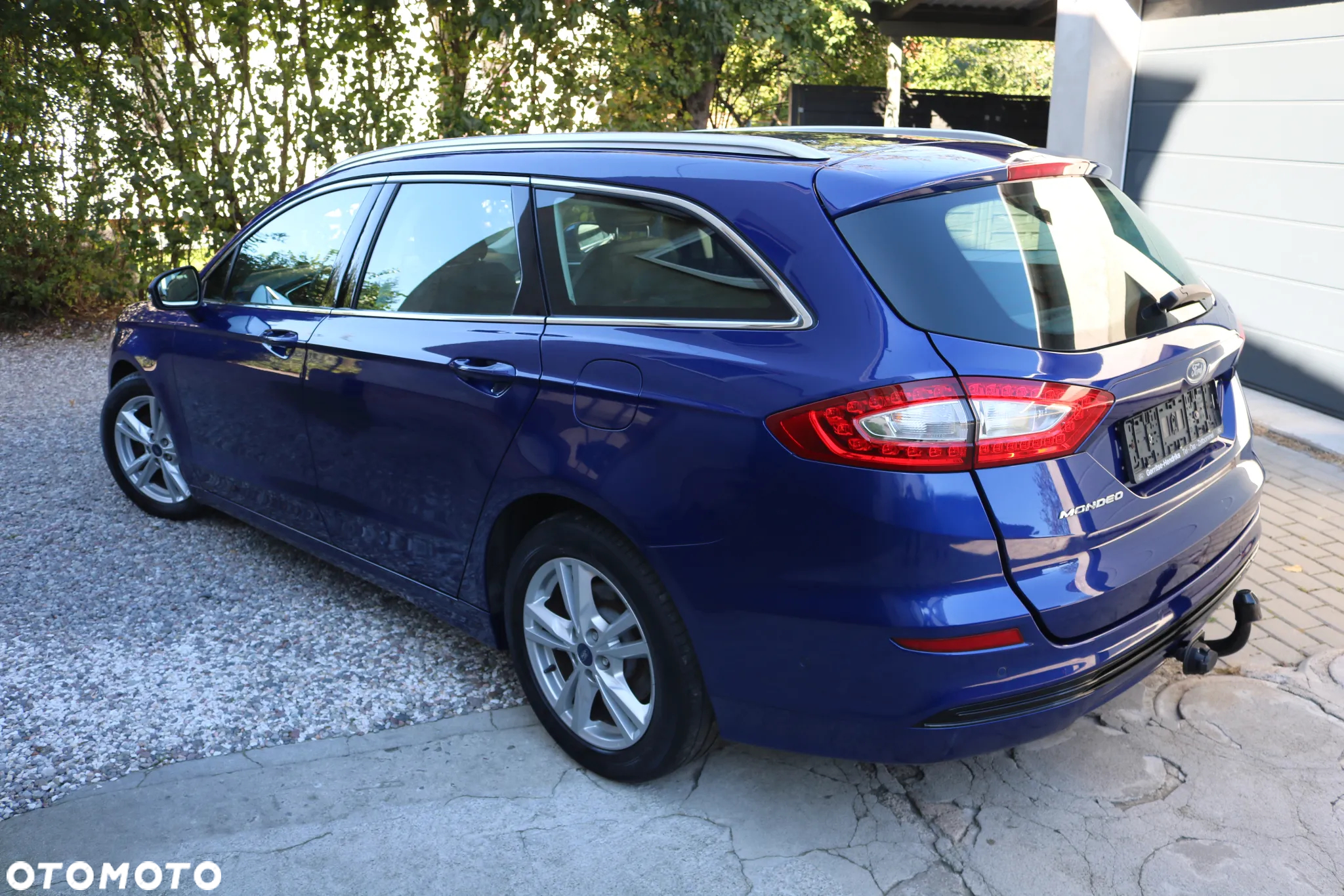 Ford Mondeo 2.0 TDCi Start-Stopp PowerShift-Aut Titanium - 16