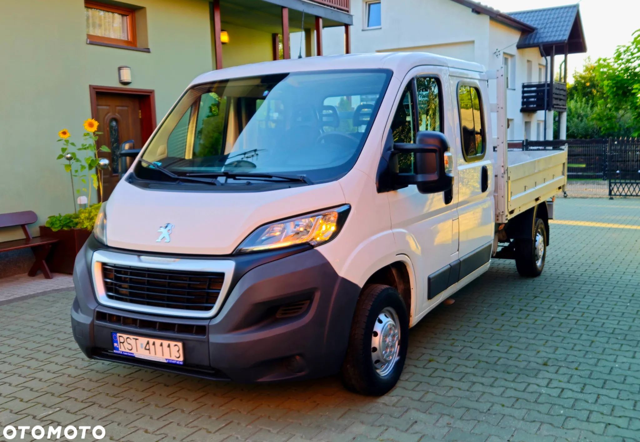 Peugeot BOXER/PARTNER - 1