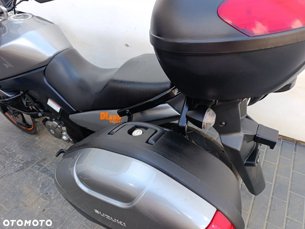 Suzuki V-STROM - 19