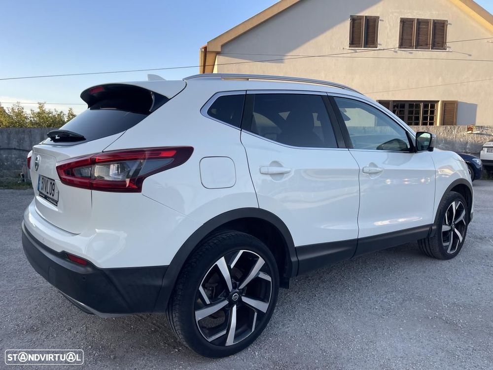 Nissan Qashqai 1.6 dCi Tekna 19 Pele - 5