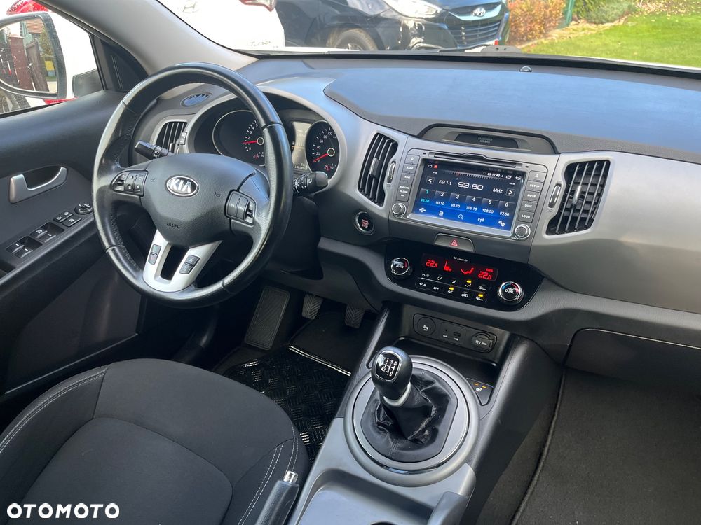 Kia Sportage 1.6 GDI Business Line 2WD - 11