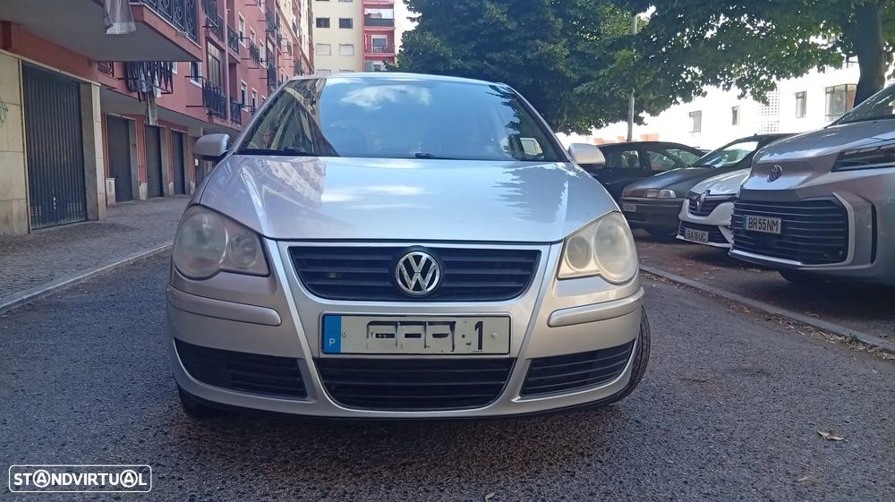 VW Polo 1.2 Live - 3