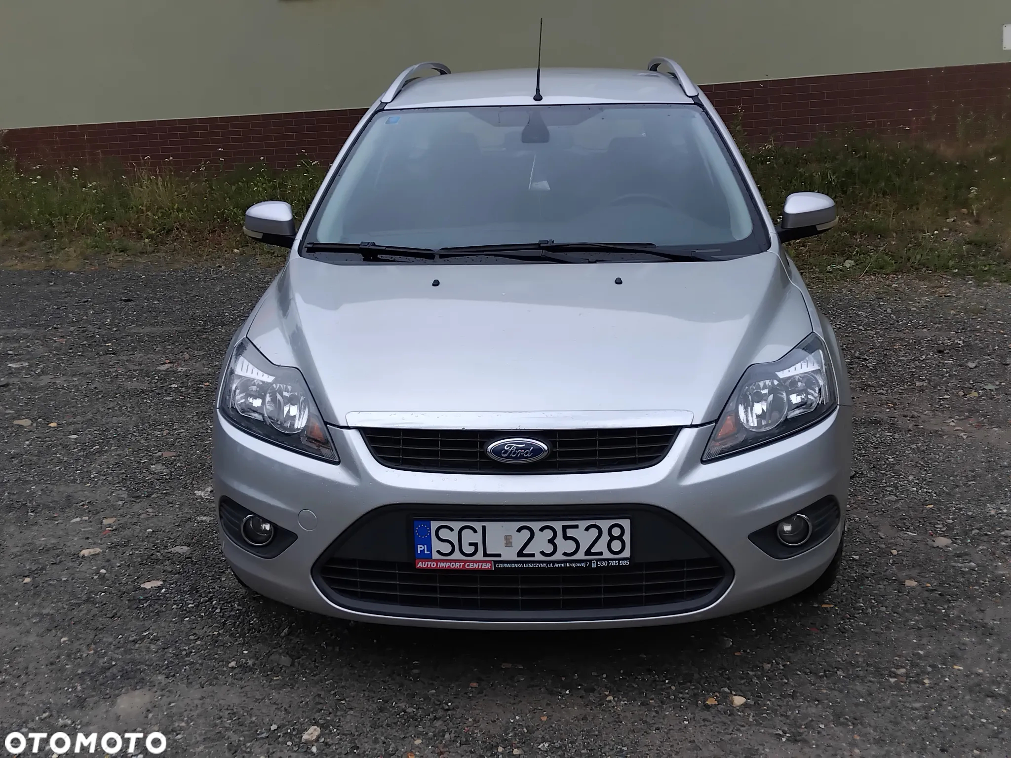Ford Focus 2.0 TDCi Silver X - 8