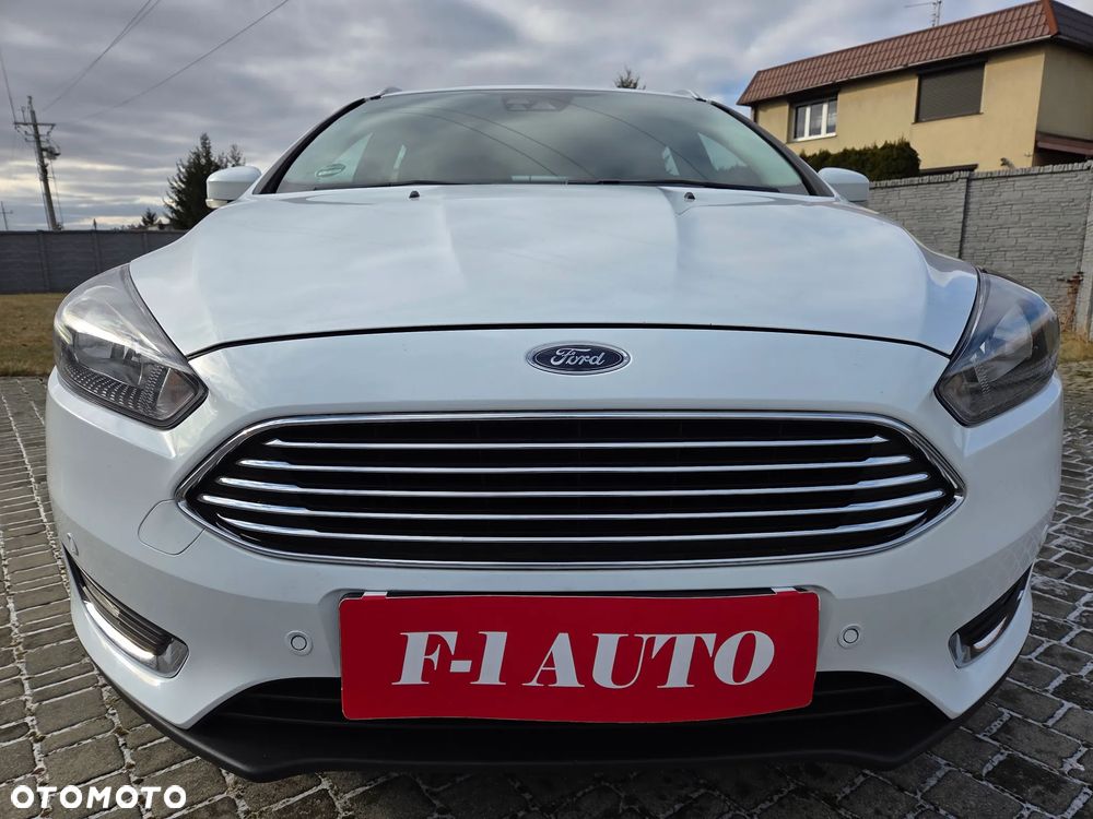 Ford Focus 1.0 EcoBoost Titanium - 13